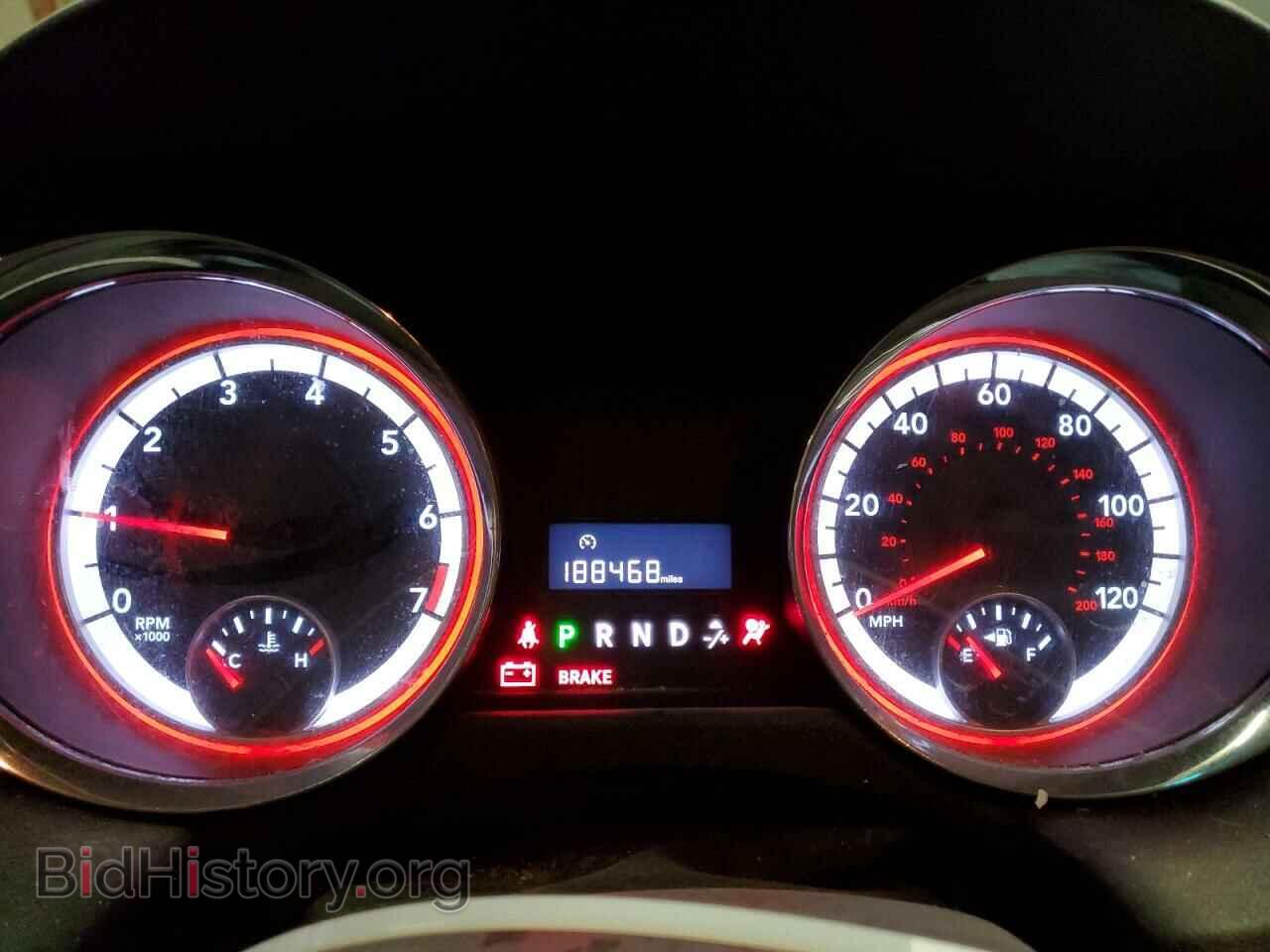 2011 DODGE CARAVAN - VIN: 2D4RN4DG0BR742241 - Photo 9