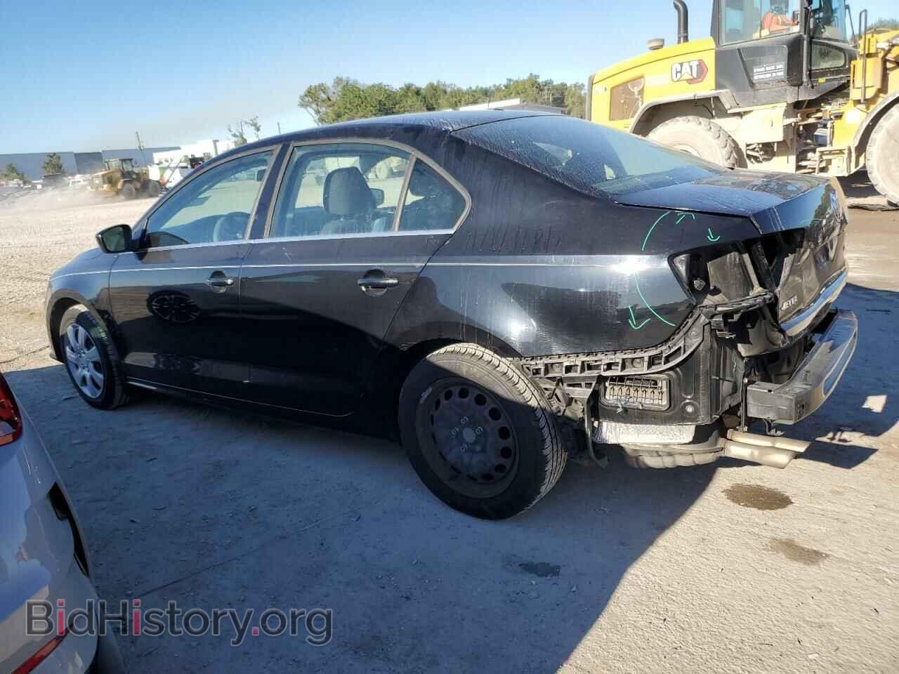 2017 VOLKSWAGEN JETTA - VIN: 3VW2B7AJ6HM361404 - Фото 2