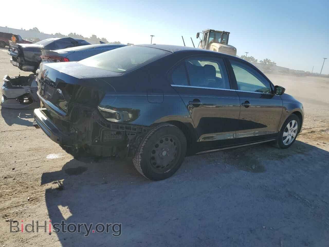2017 VOLKSWAGEN JETTA - VIN: 3VW2B7AJ6HM361404 - Фото 3