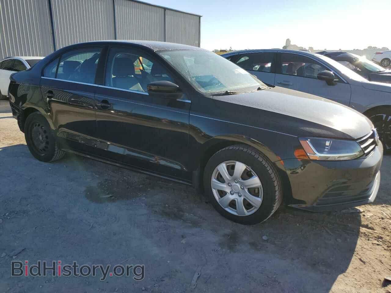 2017 VOLKSWAGEN JETTA - VIN: 3VW2B7AJ6HM361404 - Фото 4