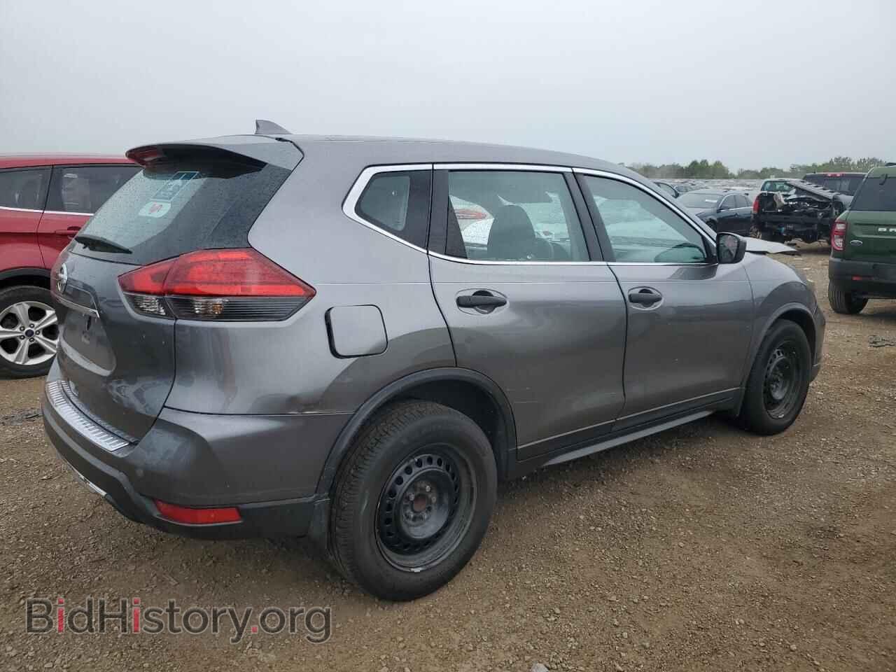 2017 NISSAN ROGUE - VIN: KNMAT2MT7HP594407 - Фото 3