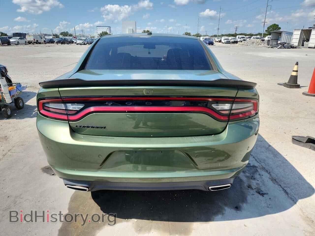 2020 DODGE CHARGER - VIN: 2C3CDXBG4LH133014 - Фото 6