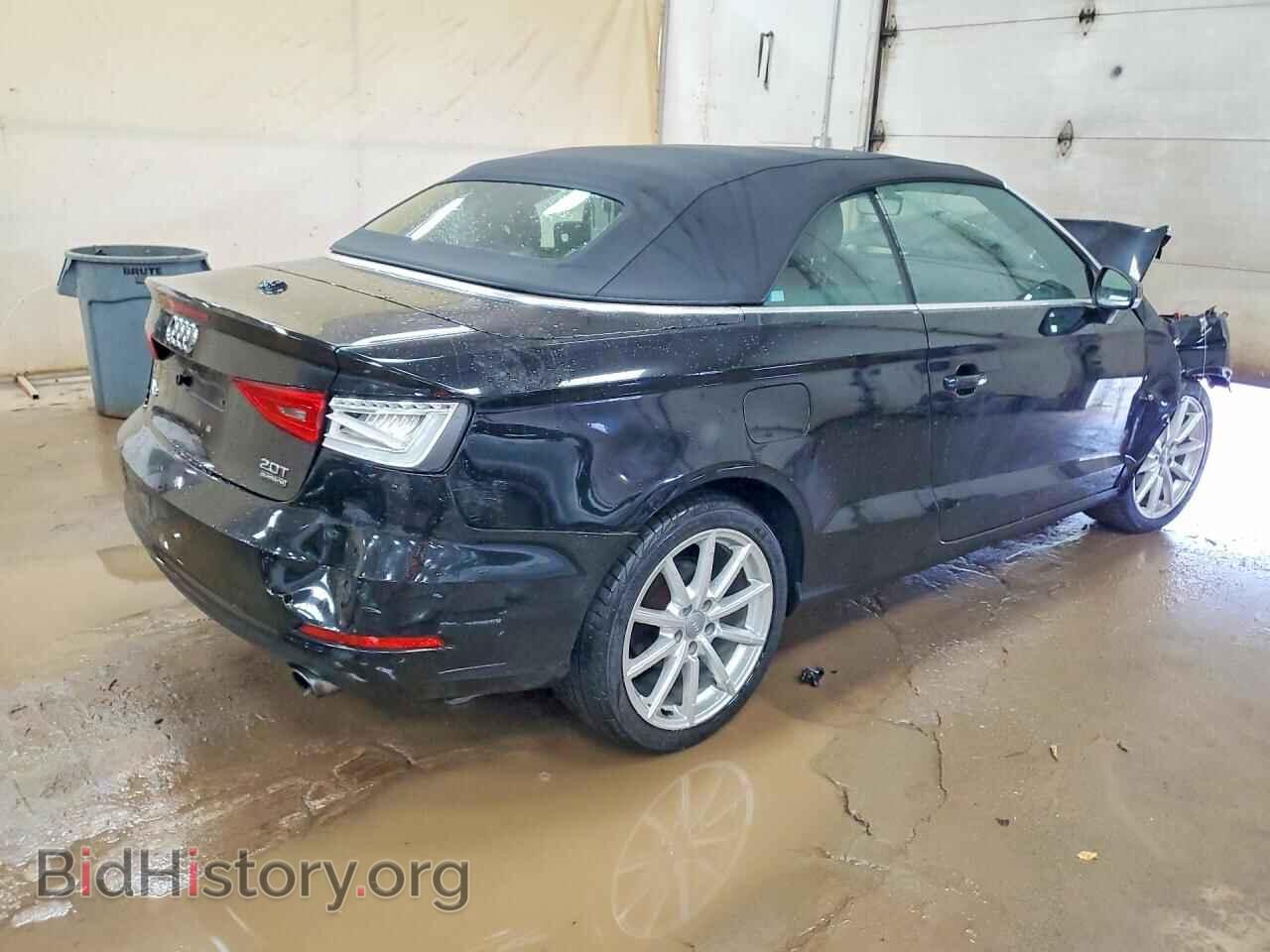 2016 AUDI A3 - VIN: WAU38LFF1G1094605 - Photo 3