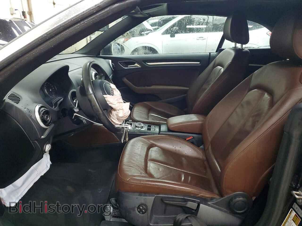 2016 AUDI A3 - VIN: WAU38LFF1G1094605 - Photo 7