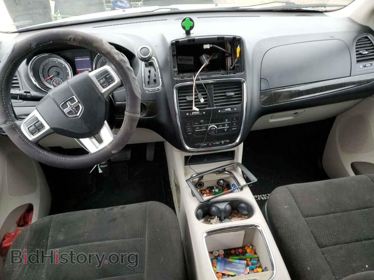 2012 DODGE CARAVAN - VIN: 2C4RDGDG1CR131377 - Фото 8