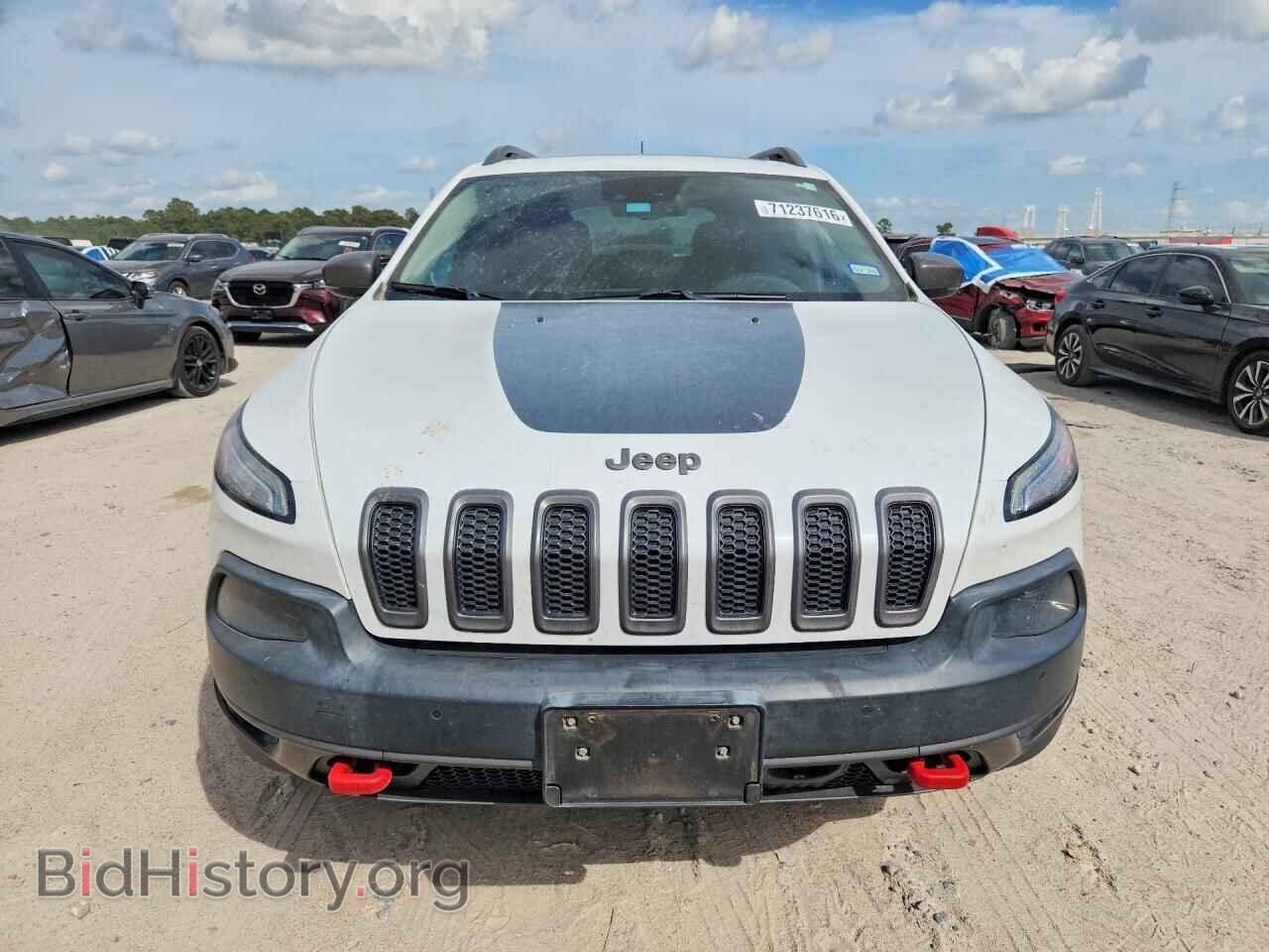 2014 JEEP CHEROKEE - VIN: 1C4PJMBS4EW250699 - Фото 5