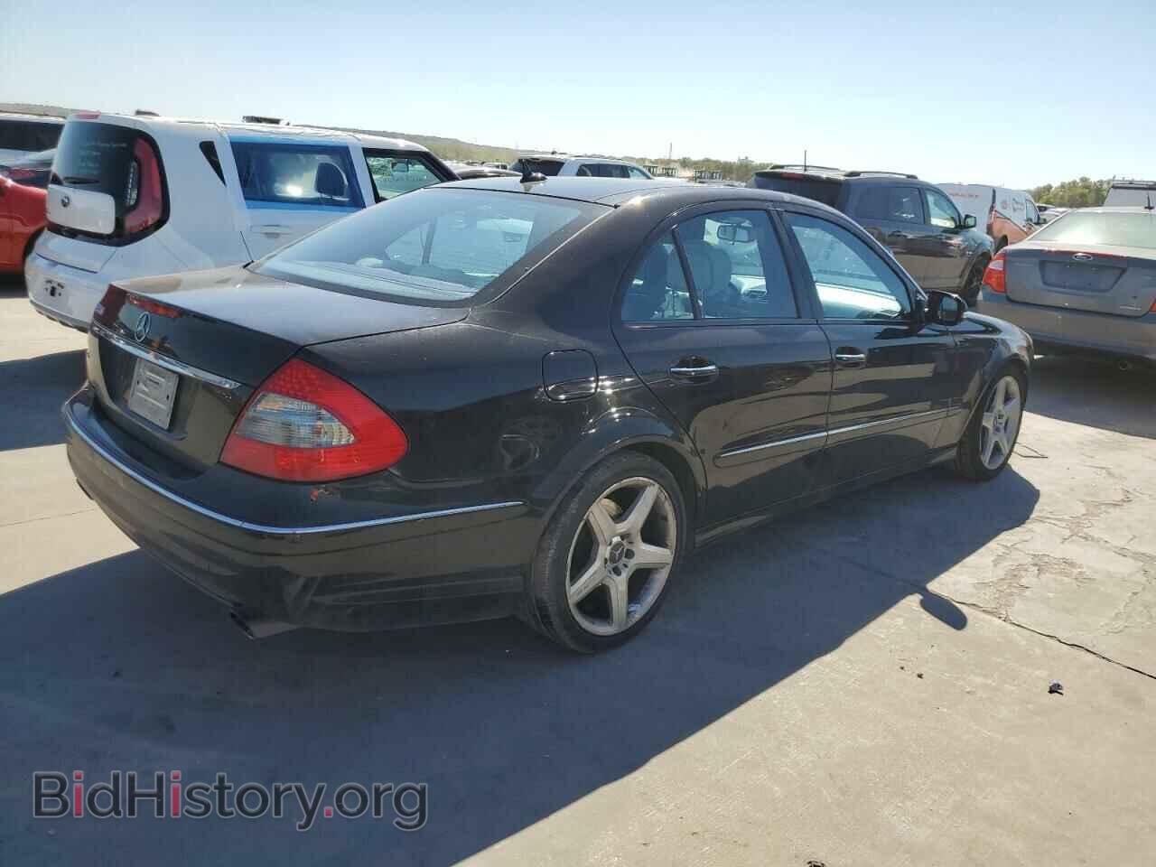 2007 MERCEDES-BENZ E-CLASS - VIN: WDBUF56X67B046298 - Фото 3