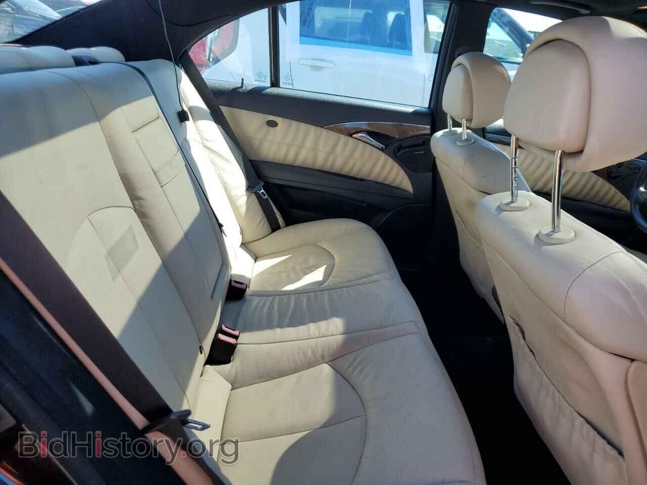 2007 MERCEDES-BENZ E-CLASS - VIN: WDBUF56X67B046298 - Фото 10