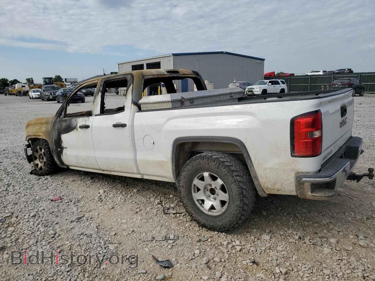 2014 GMC SIERRA - VIN: 1GTR1TEH3EZ339455 - Фото 2