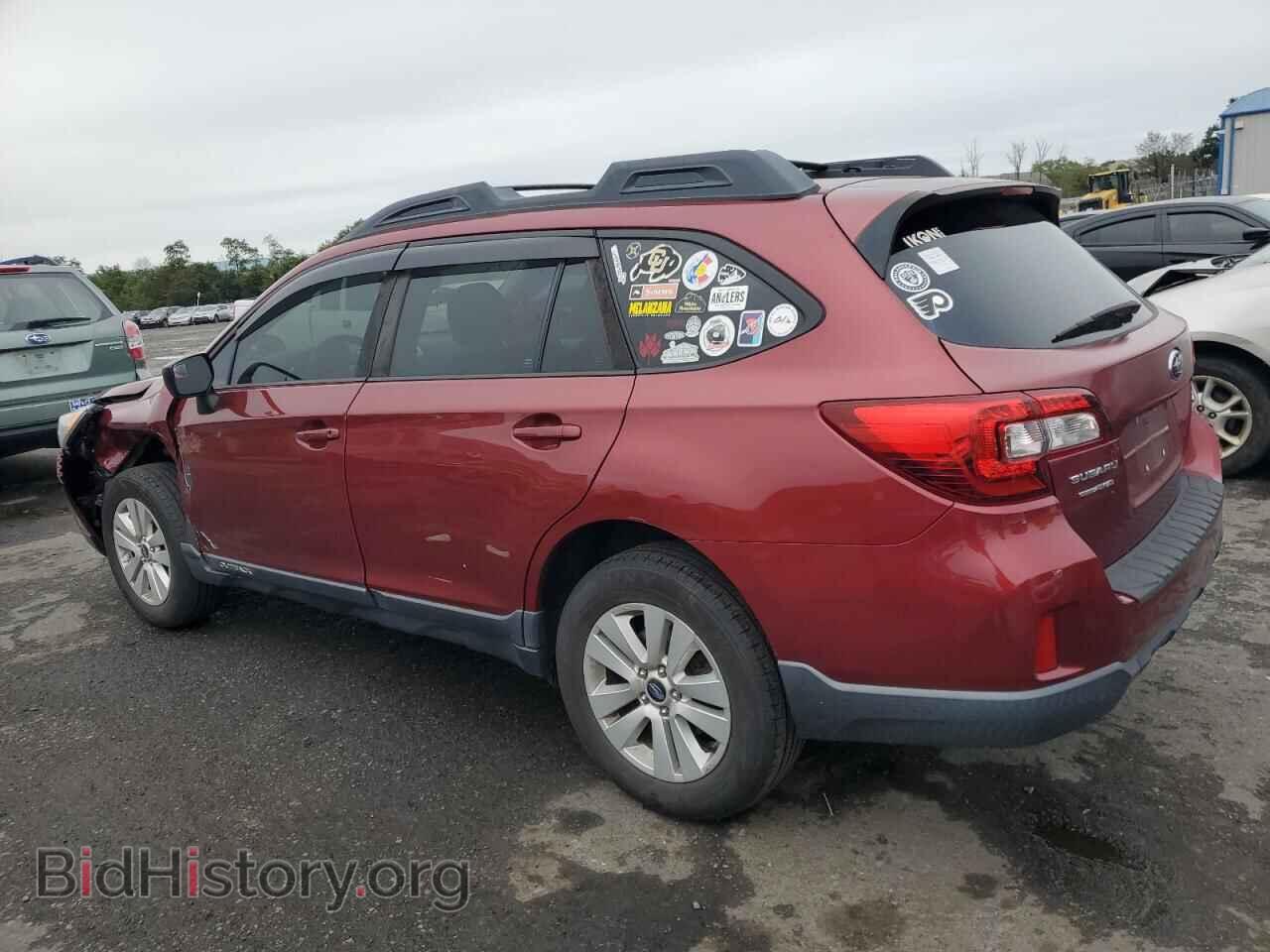 2017 SUBARU OUTBACK - VIN: 4S4BSAAC3H3345725 - Photo 2