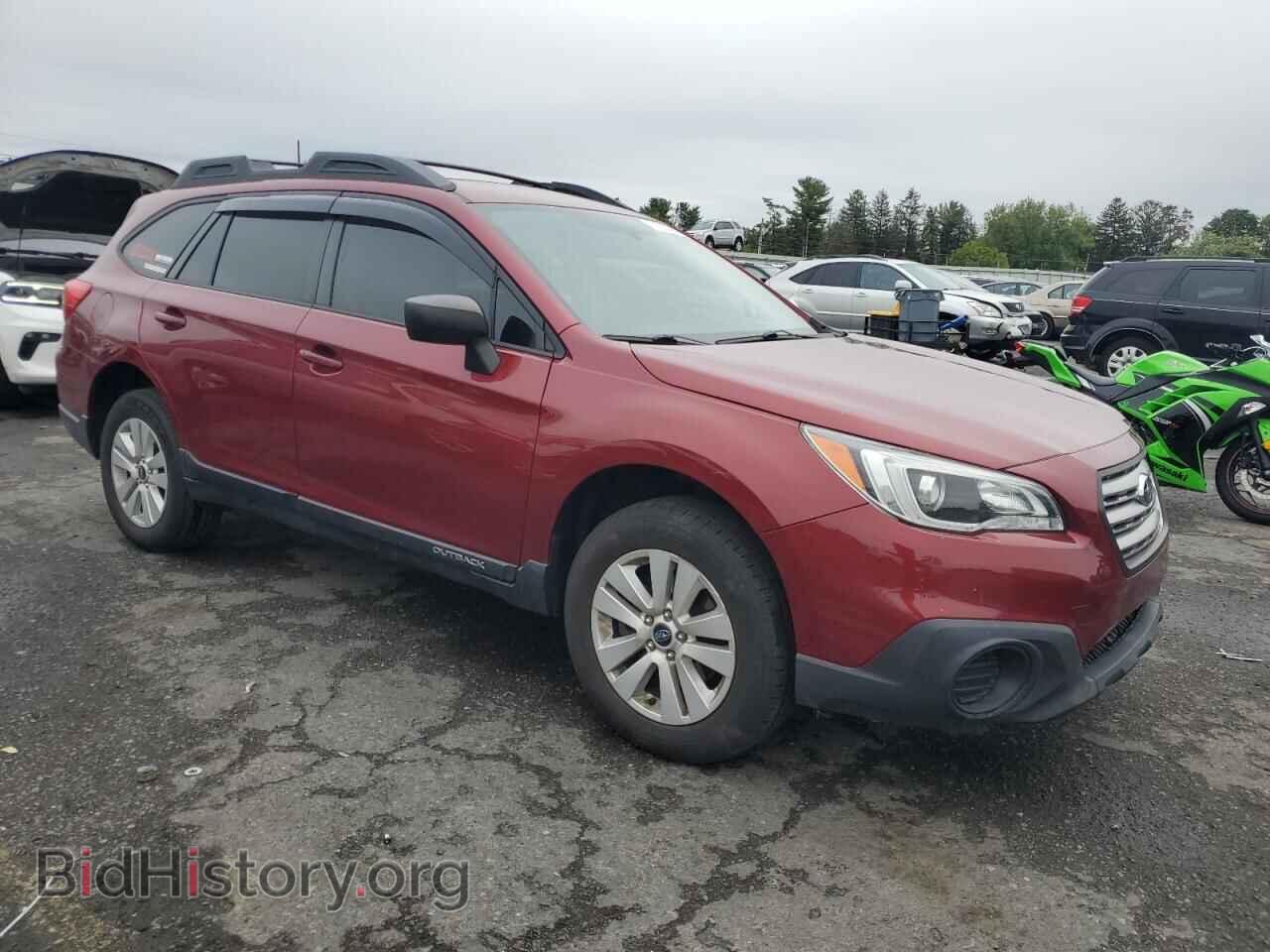 2017 SUBARU OUTBACK - VIN: 4S4BSAAC3H3345725 - Photo 4