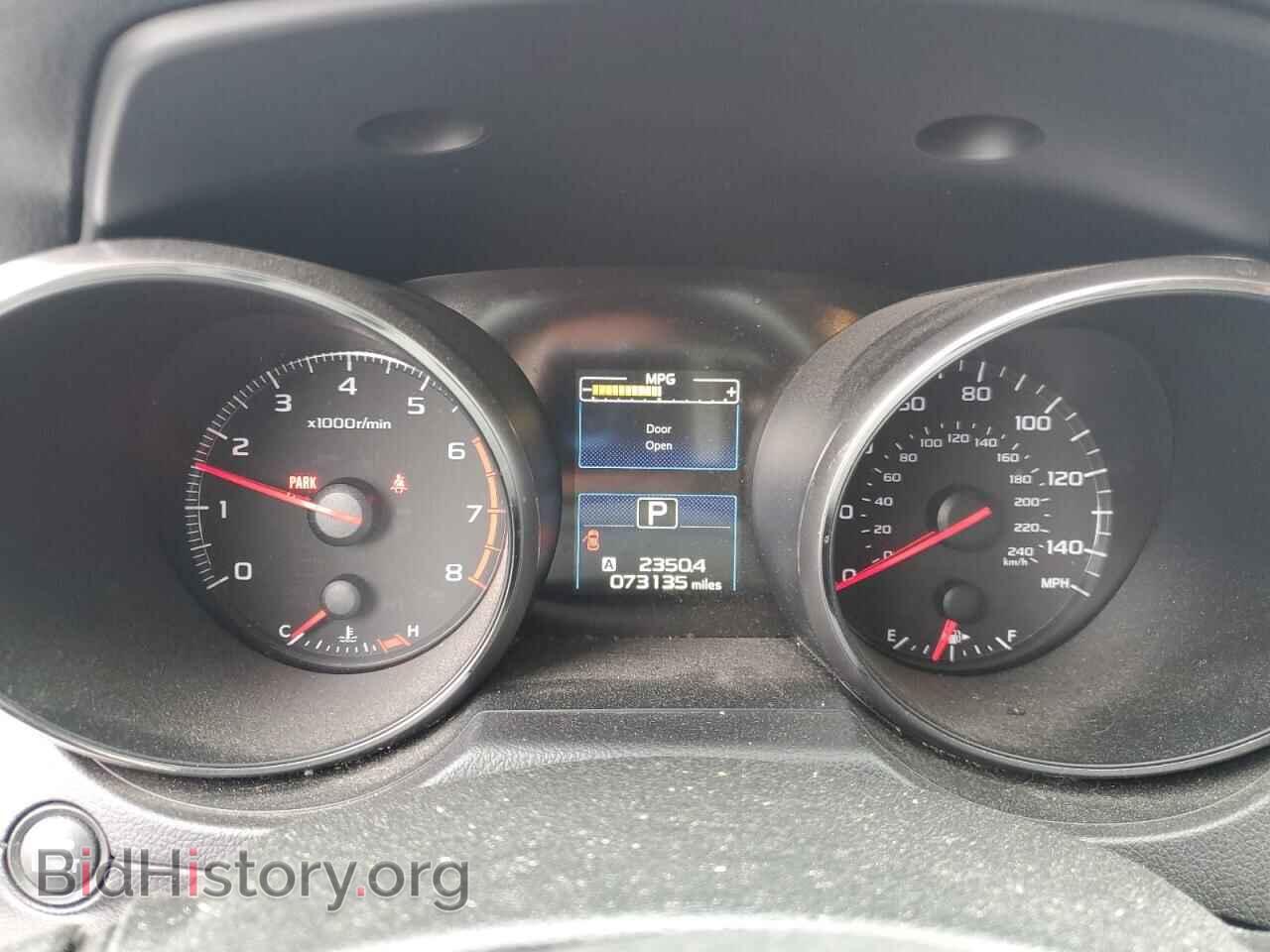 2017 SUBARU OUTBACK - VIN: 4S4BSAAC3H3345725 - Photo 9