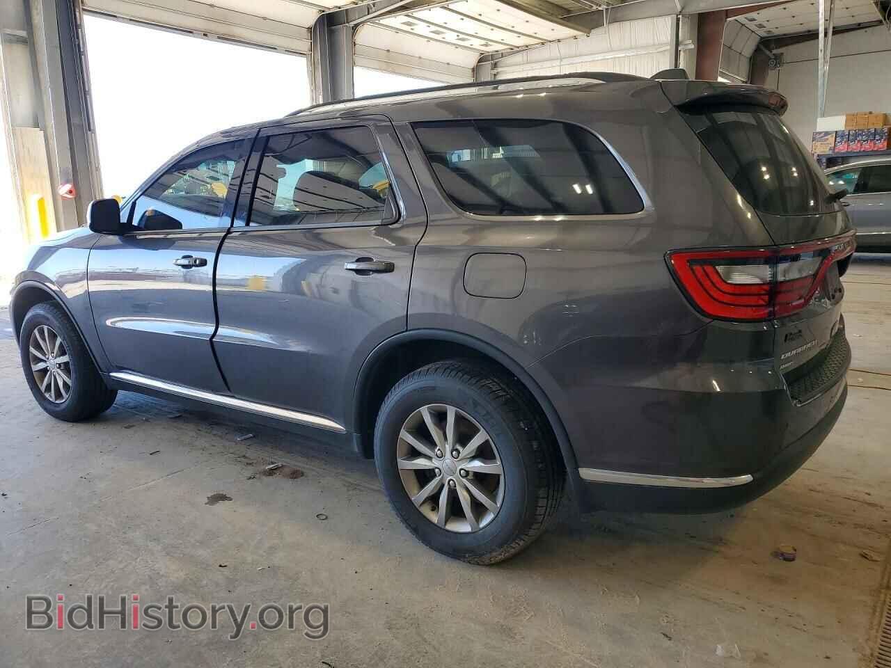 2017 DODGE DURANGO - VIN: 1C4RDJAG8HC737406 - Фото 2