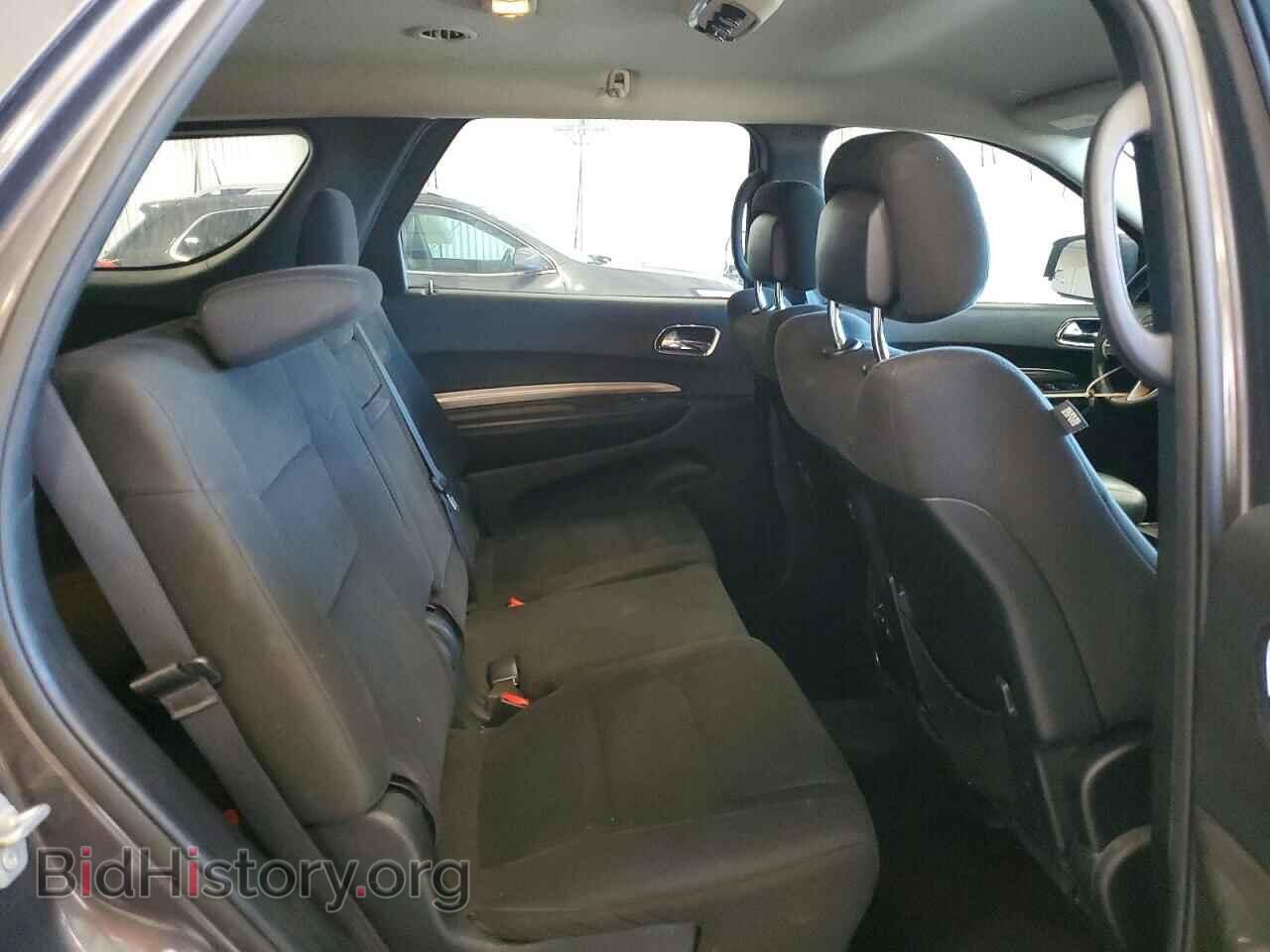 2017 DODGE DURANGO - VIN: 1C4RDJAG8HC737406 - Фото 11