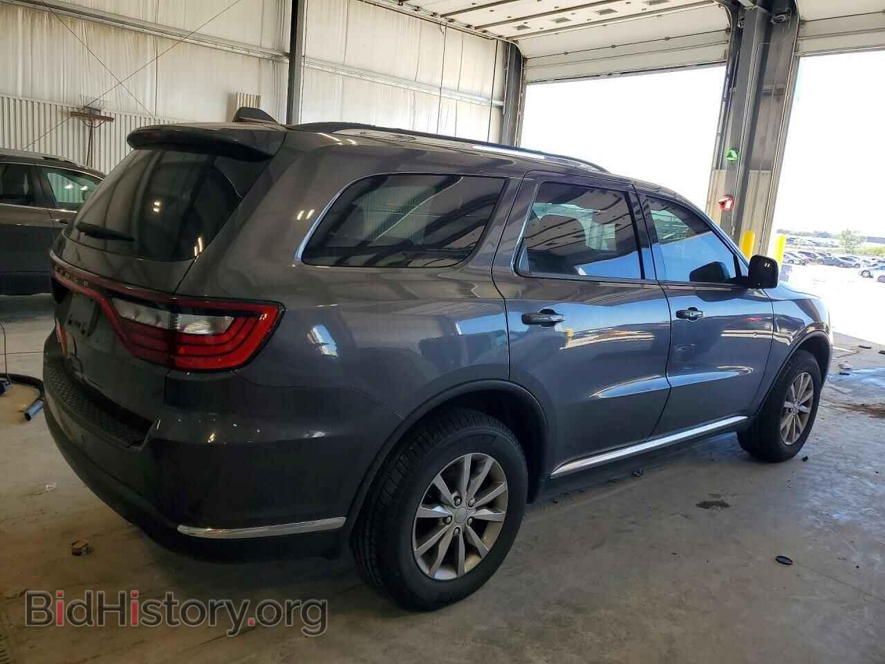 2017 DODGE DURANGO - VIN: 1C4RDJAG8HC737406 - Фото 3