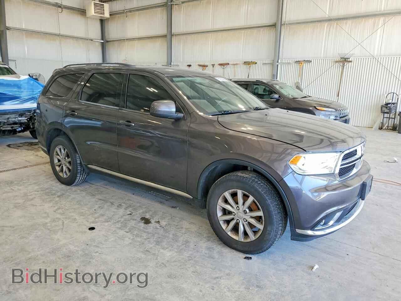 2017 DODGE DURANGO - VIN: 1C4RDJAG8HC737406 - Фото 4
