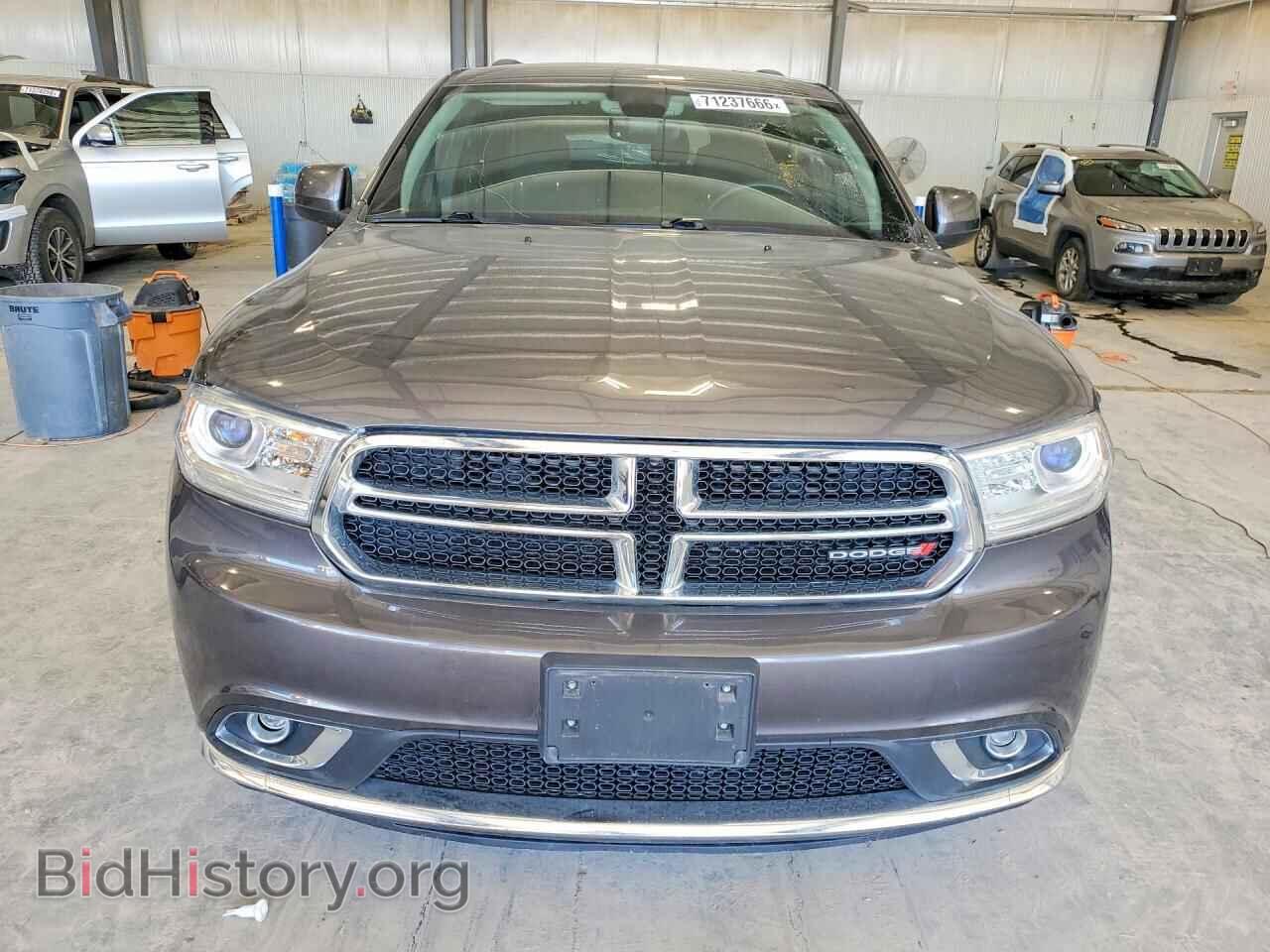 2017 DODGE DURANGO - VIN: 1C4RDJAG8HC737406 - Фото 5