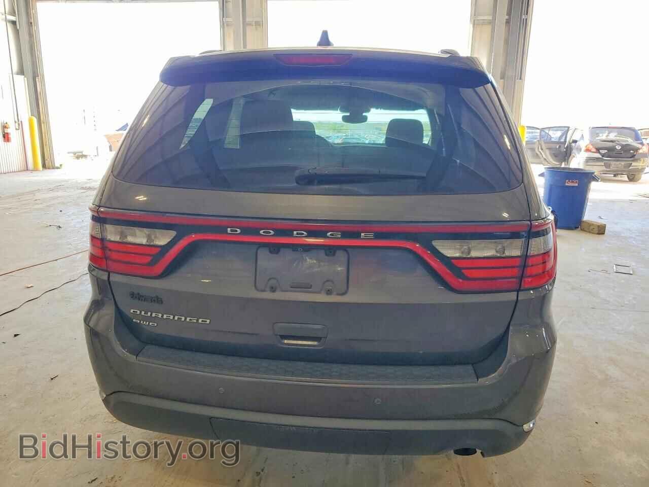 2017 DODGE DURANGO - VIN: 1C4RDJAG8HC737406 - Фото 6