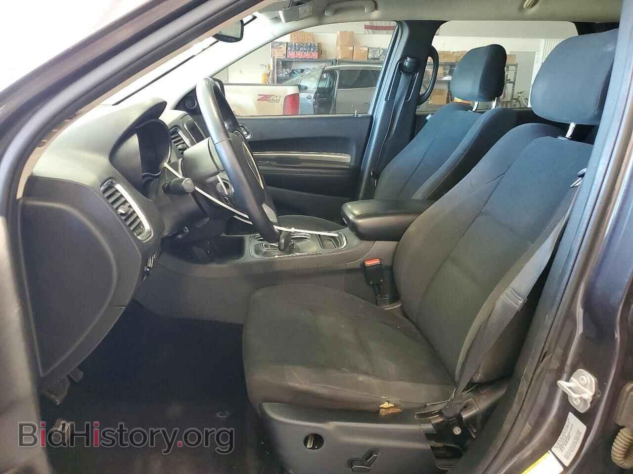 2017 DODGE DURANGO - VIN: 1C4RDJAG8HC737406 - Фото 7