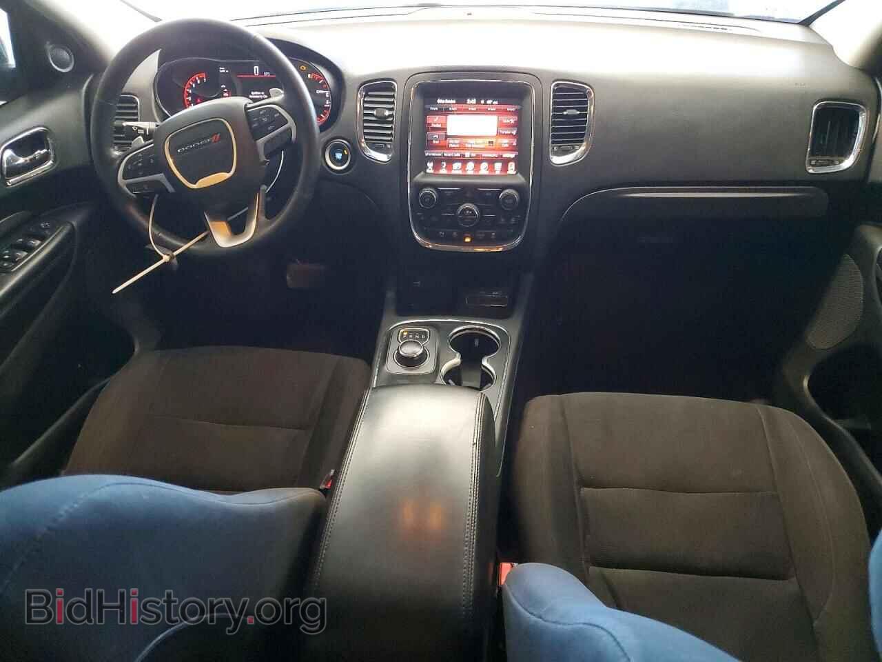 2017 DODGE DURANGO - VIN: 1C4RDJAG8HC737406 - Фото 8