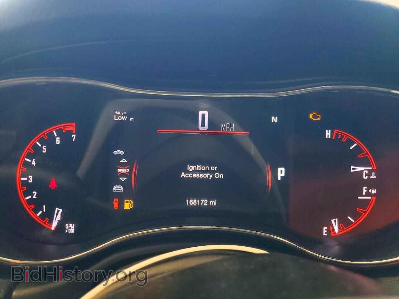 2017 DODGE DURANGO - VIN: 1C4RDJAG8HC737406 - Фото 9