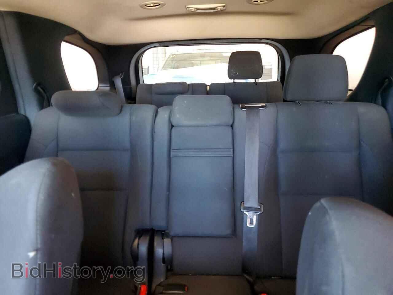 2017 DODGE DURANGO - VIN: 1C4RDJAG8HC737406 - Фото 10
