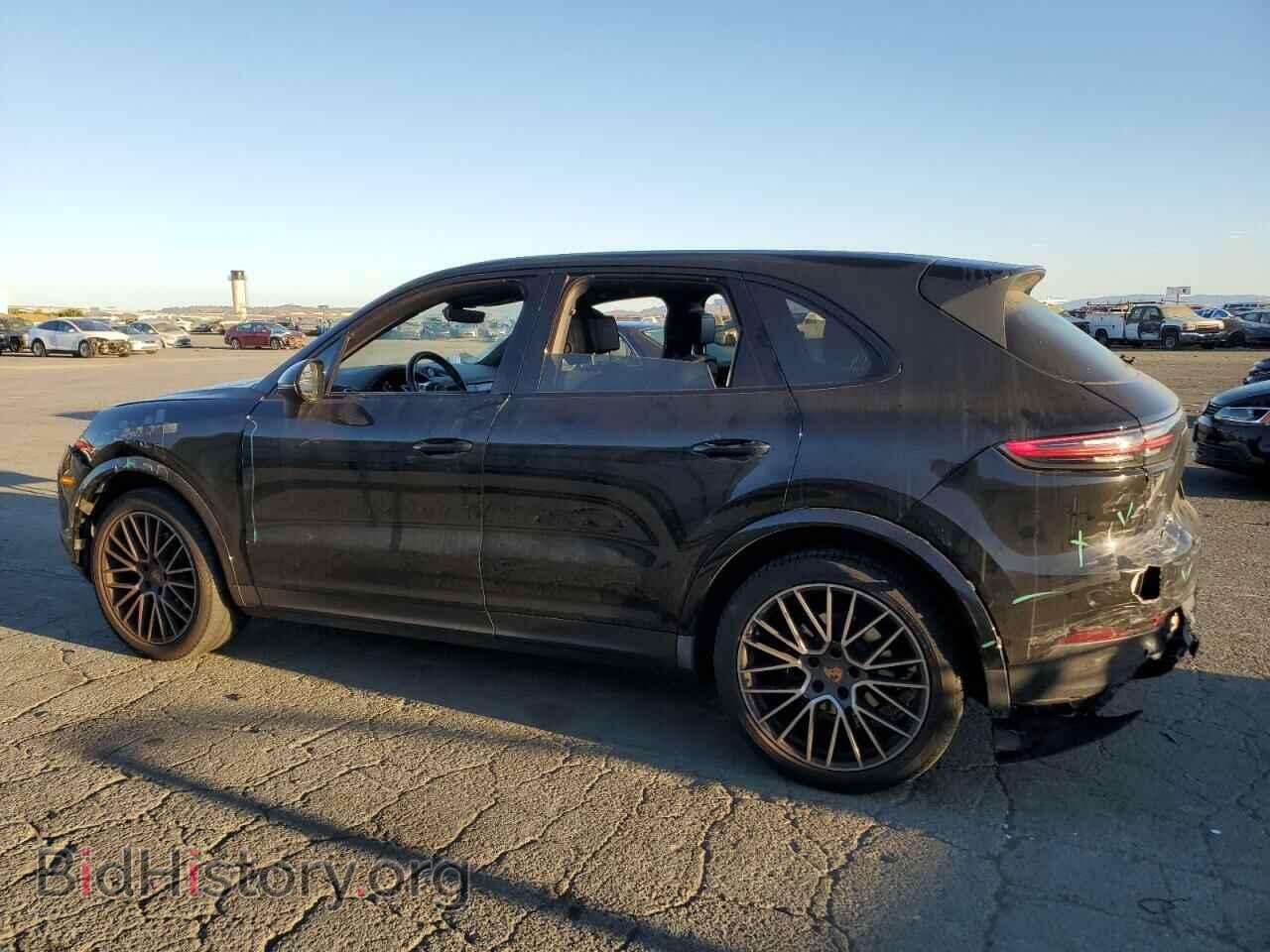 2019 PORSCHE CAYENNE - VIN: WP1AA2AY7KDA14473 - Фото 2
