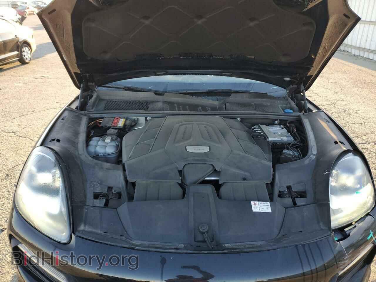 2019 PORSCHE CAYENNE - VIN: WP1AA2AY7KDA14473 - Фото 12