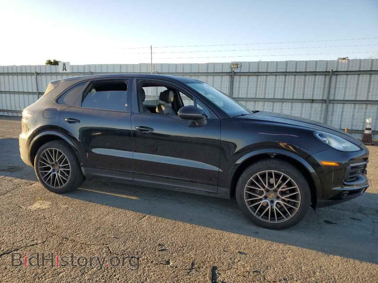 2019 PORSCHE CAYENNE - VIN: WP1AA2AY7KDA14473 - Фото 4