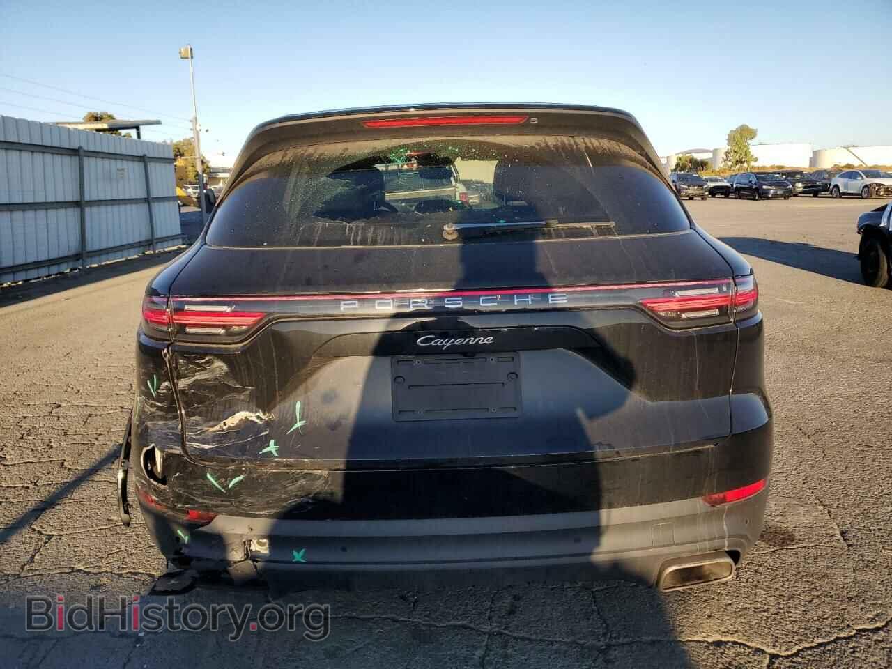 2019 PORSCHE CAYENNE - VIN: WP1AA2AY7KDA14473 - Фото 6