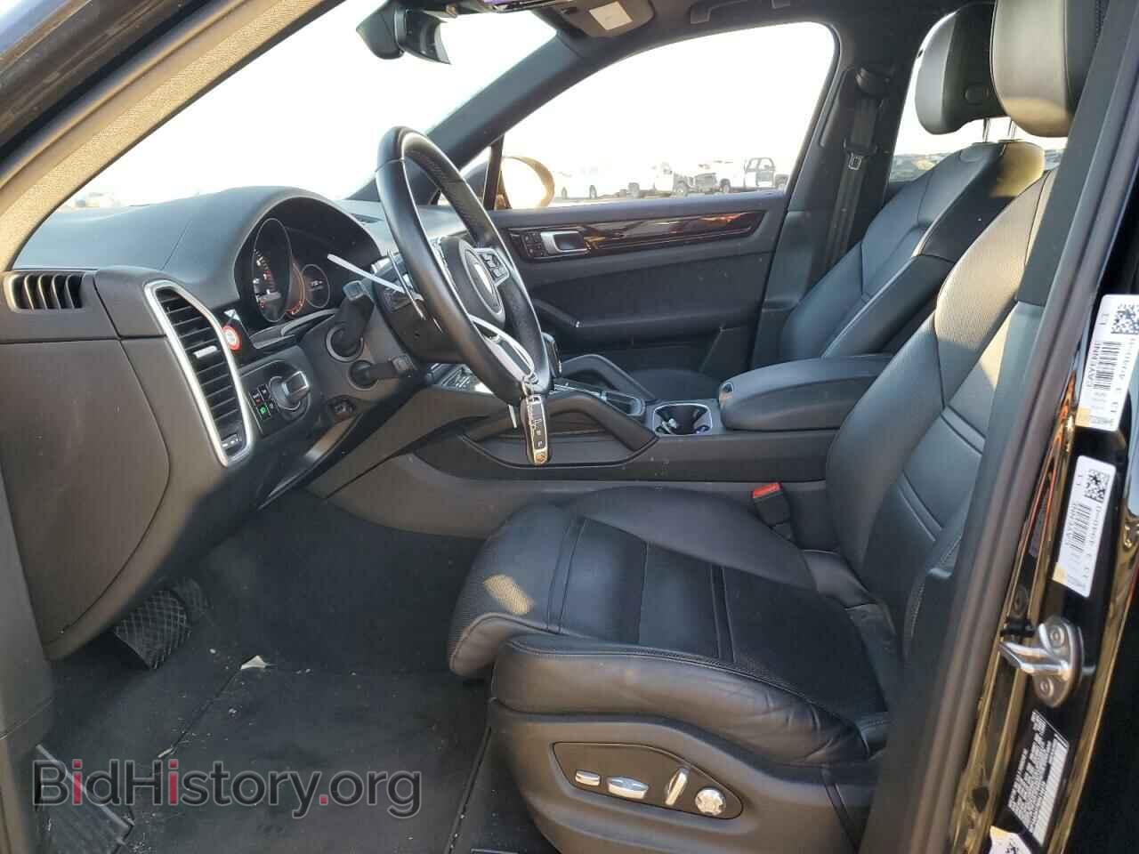 2019 PORSCHE CAYENNE - VIN: WP1AA2AY7KDA14473 - Фото 7
