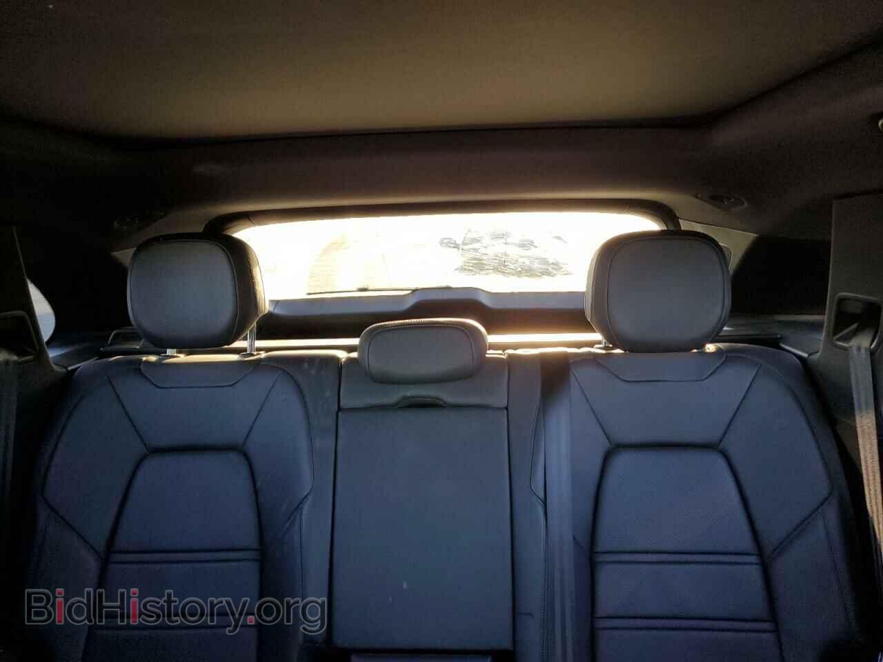 2019 PORSCHE CAYENNE - VIN: WP1AA2AY7KDA14473 - Фото 10
