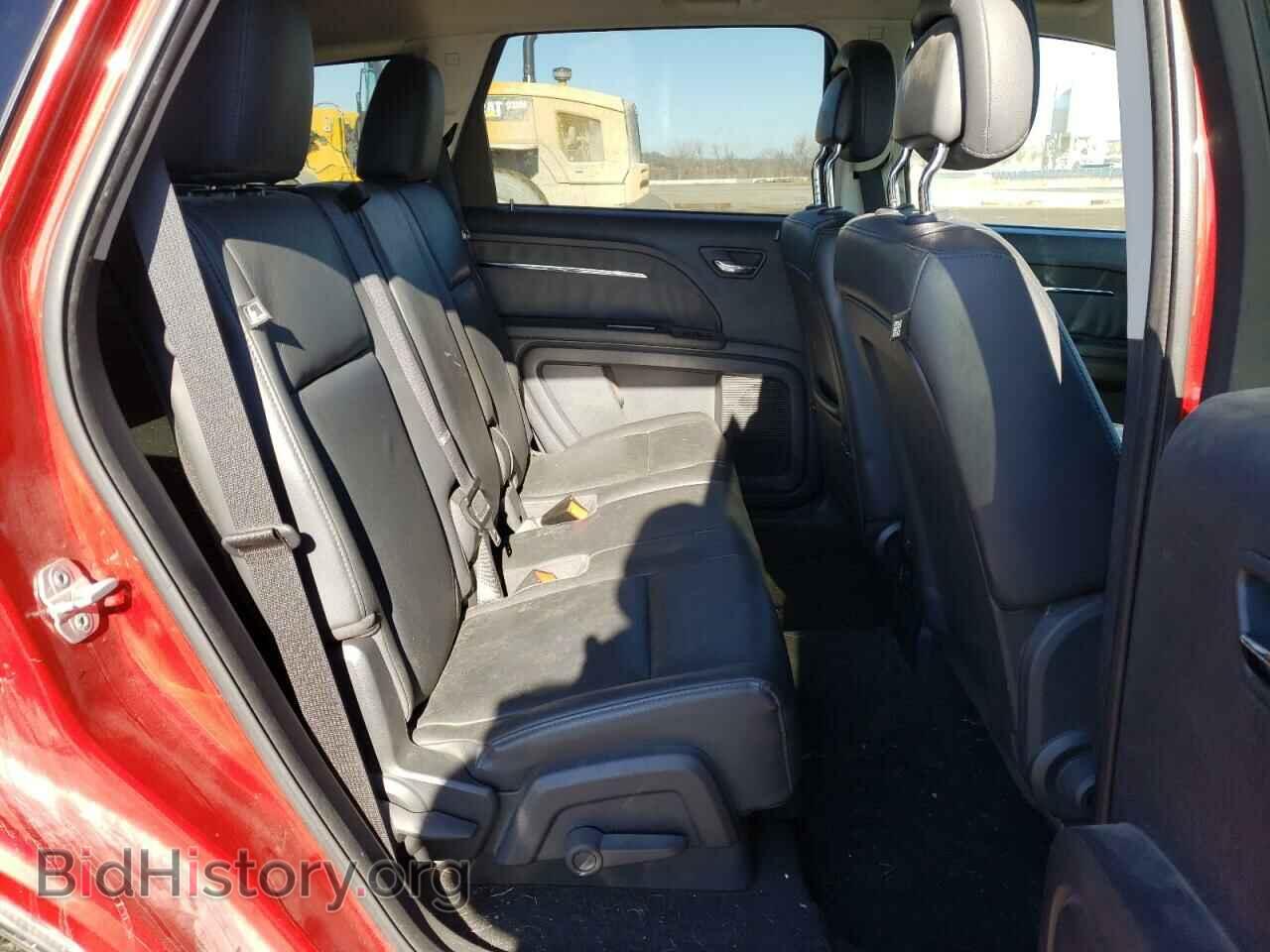 2010 DODGE JOURNEY - VIN: 3D4PH9FV5AT239680 - Фото 11