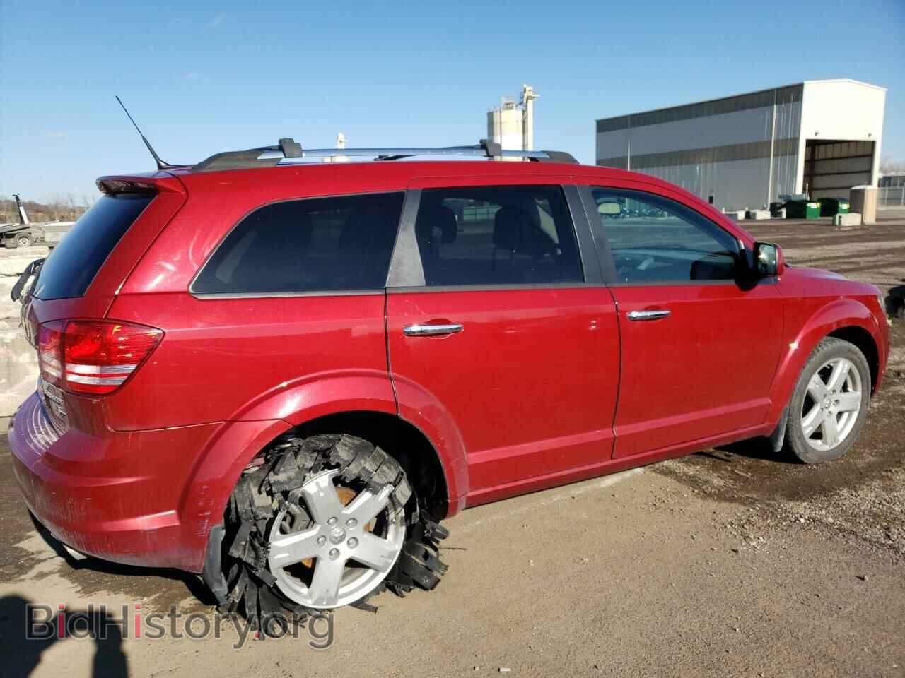 2010 DODGE JOURNEY - VIN: 3D4PH9FV5AT239680 - Фото 3