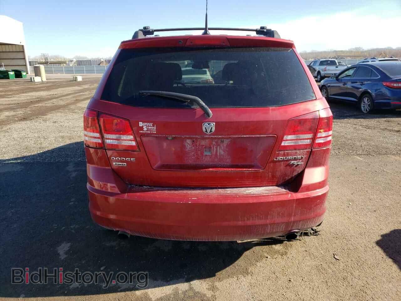 2010 DODGE JOURNEY - VIN: 3D4PH9FV5AT239680 - Фото 6