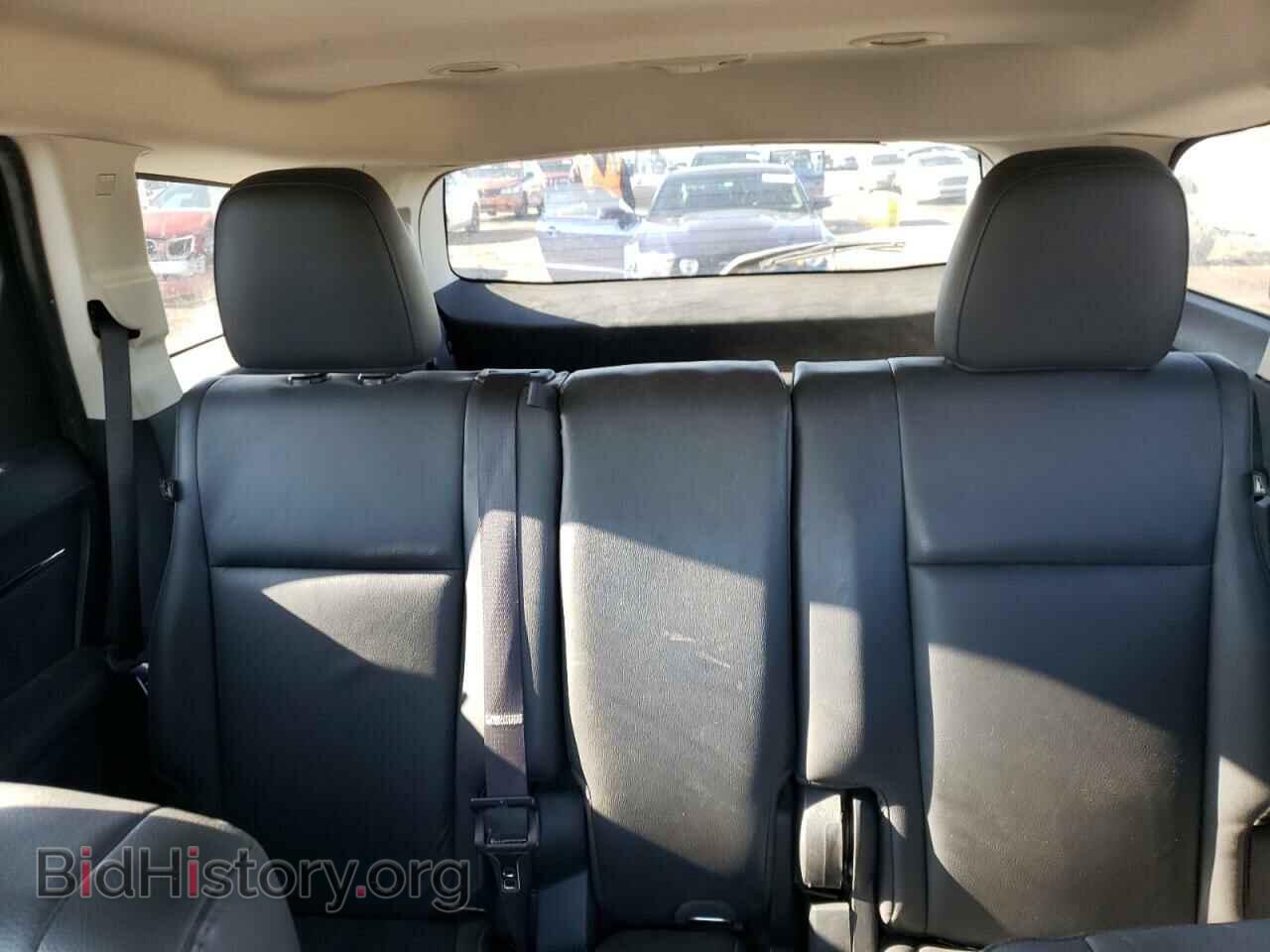 2010 DODGE JOURNEY - VIN: 3D4PH9FV5AT239680 - Фото 10
