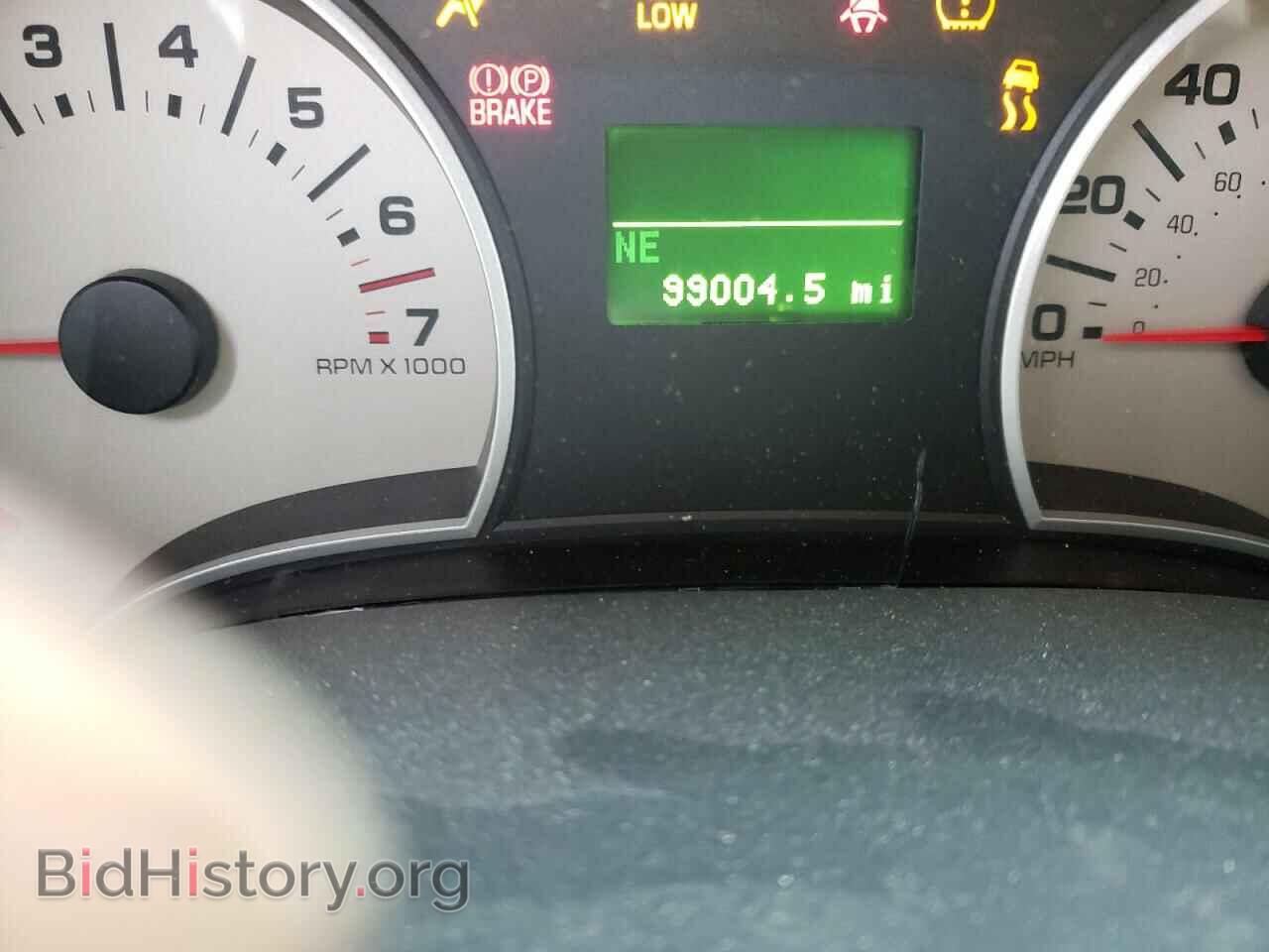 2010 FORD EXPLORER - VIN: 1FMEU7F87AUA15942 - Фото 8