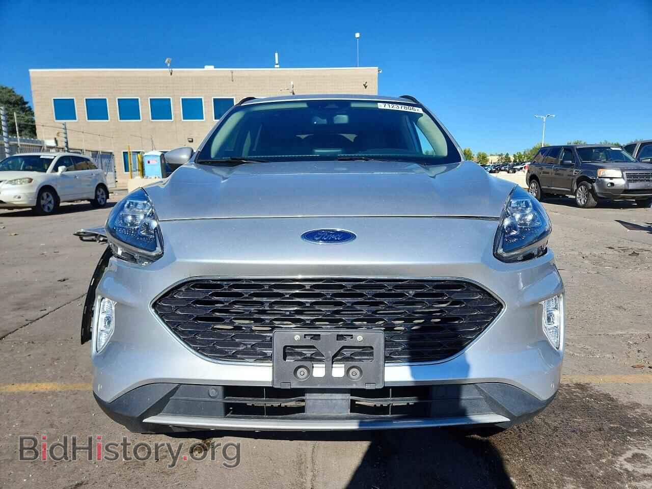 2020 FORD ESCAPE - VIN: 1FMCU9DZ1LUC56512 - Фото 5