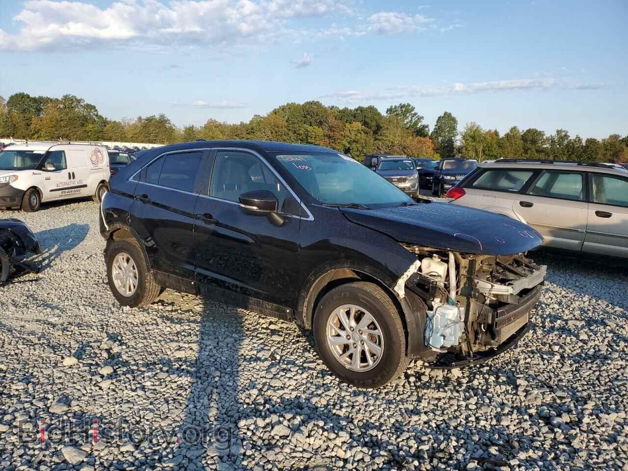 2019 MITSUBISHI ECLIPSE - VIN: JA4AT3AA4KZ031488 - Photo 4