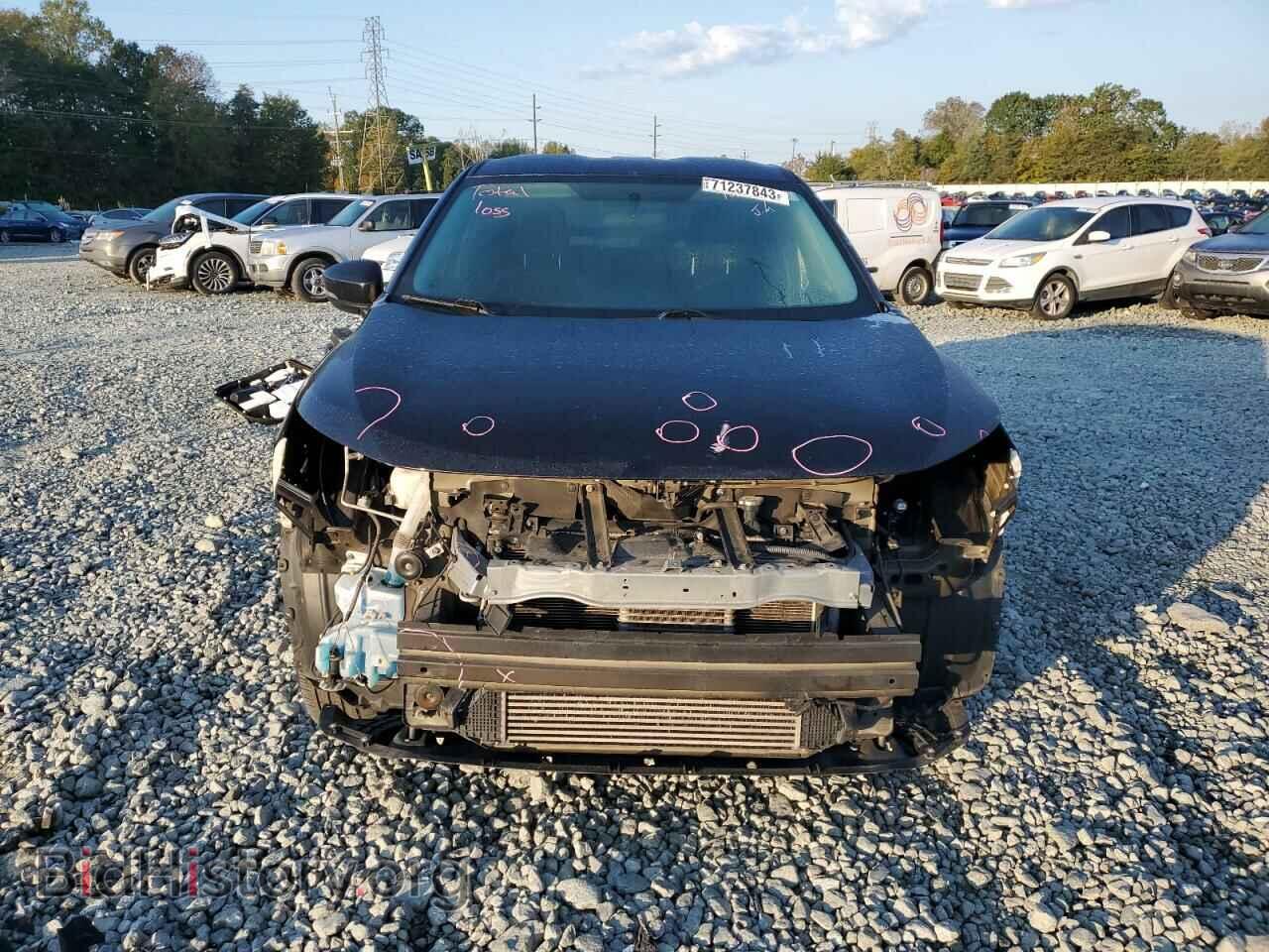 2019 MITSUBISHI ECLIPSE - VIN: JA4AT3AA4KZ031488 - Photo 5