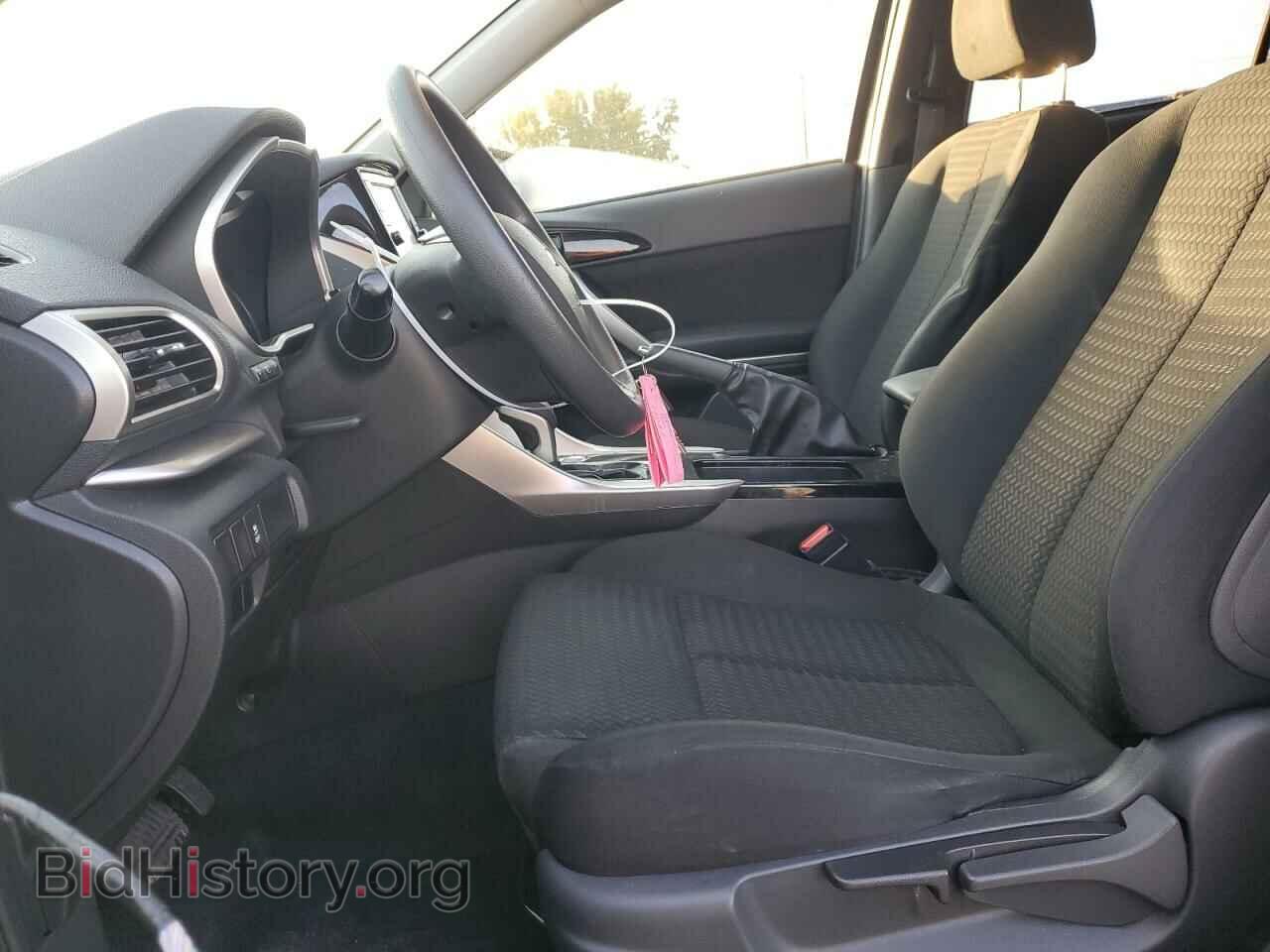 2019 MITSUBISHI ECLIPSE - VIN: JA4AT3AA4KZ031488 - Photo 7