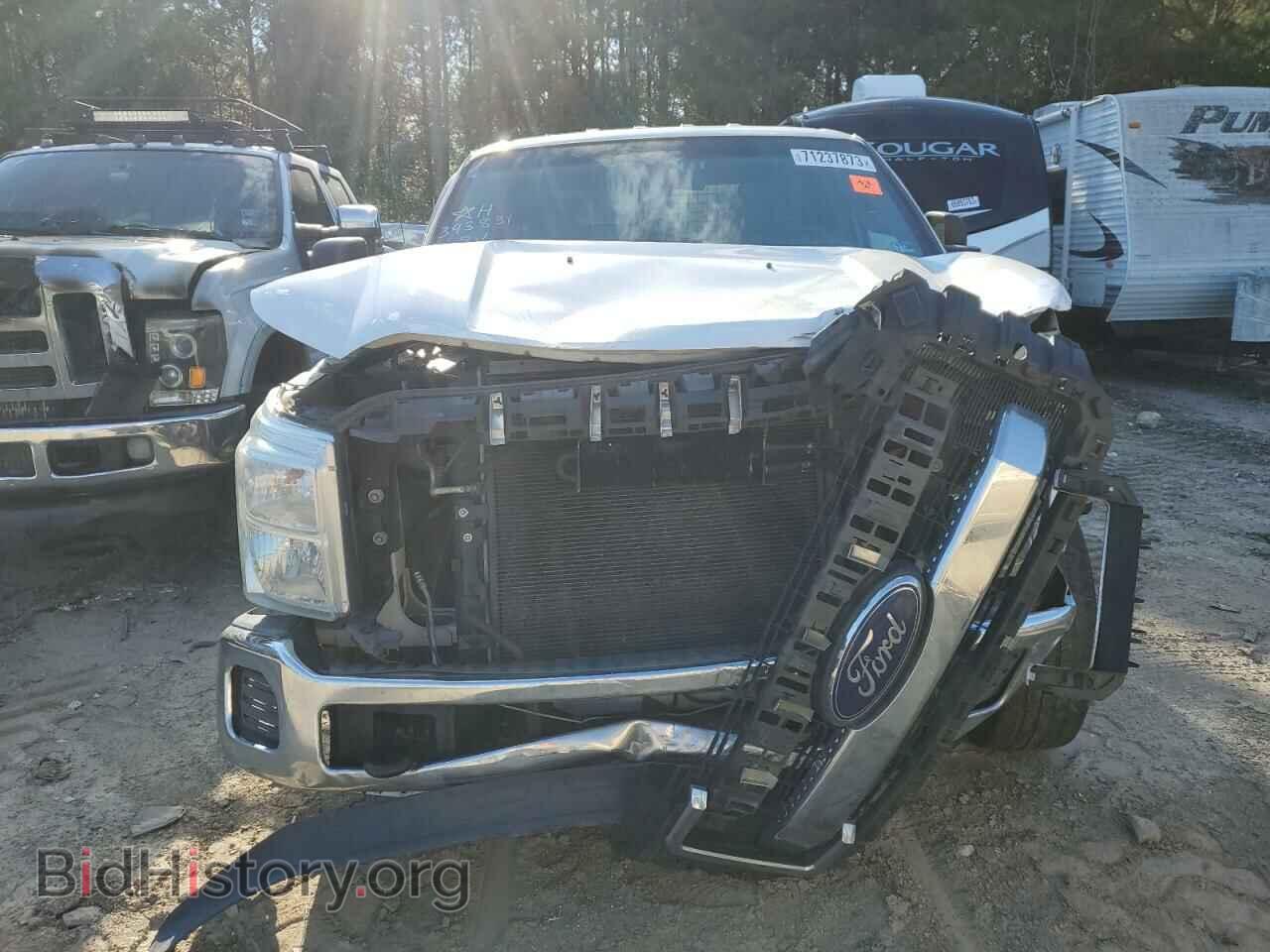 2014 FORD F250 - VIN: 1FT7W2A68EEB02507 - Фото 5