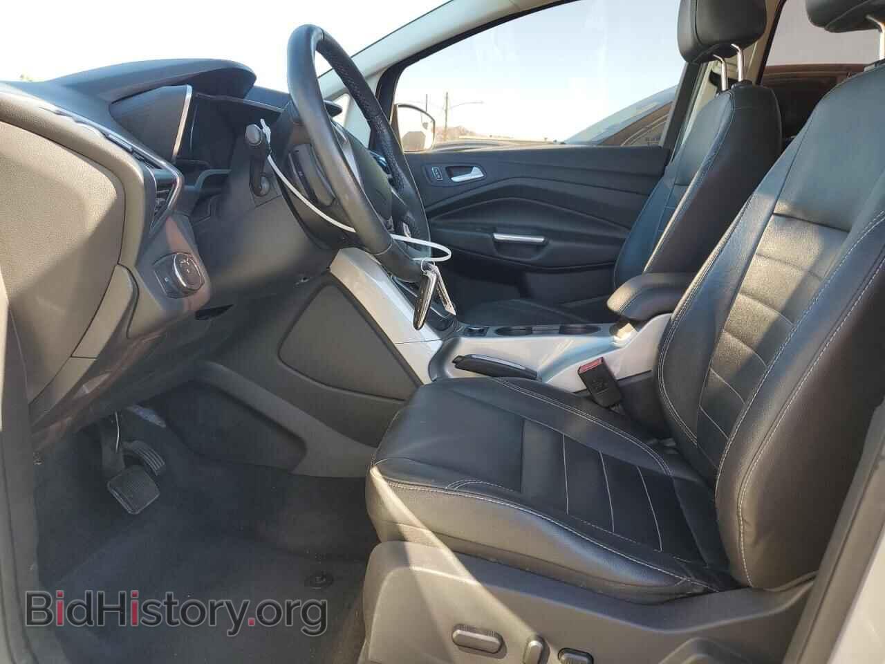 2013 FORD CMAX - VIN: 1FADP5CU7DL537807 - Фото 7