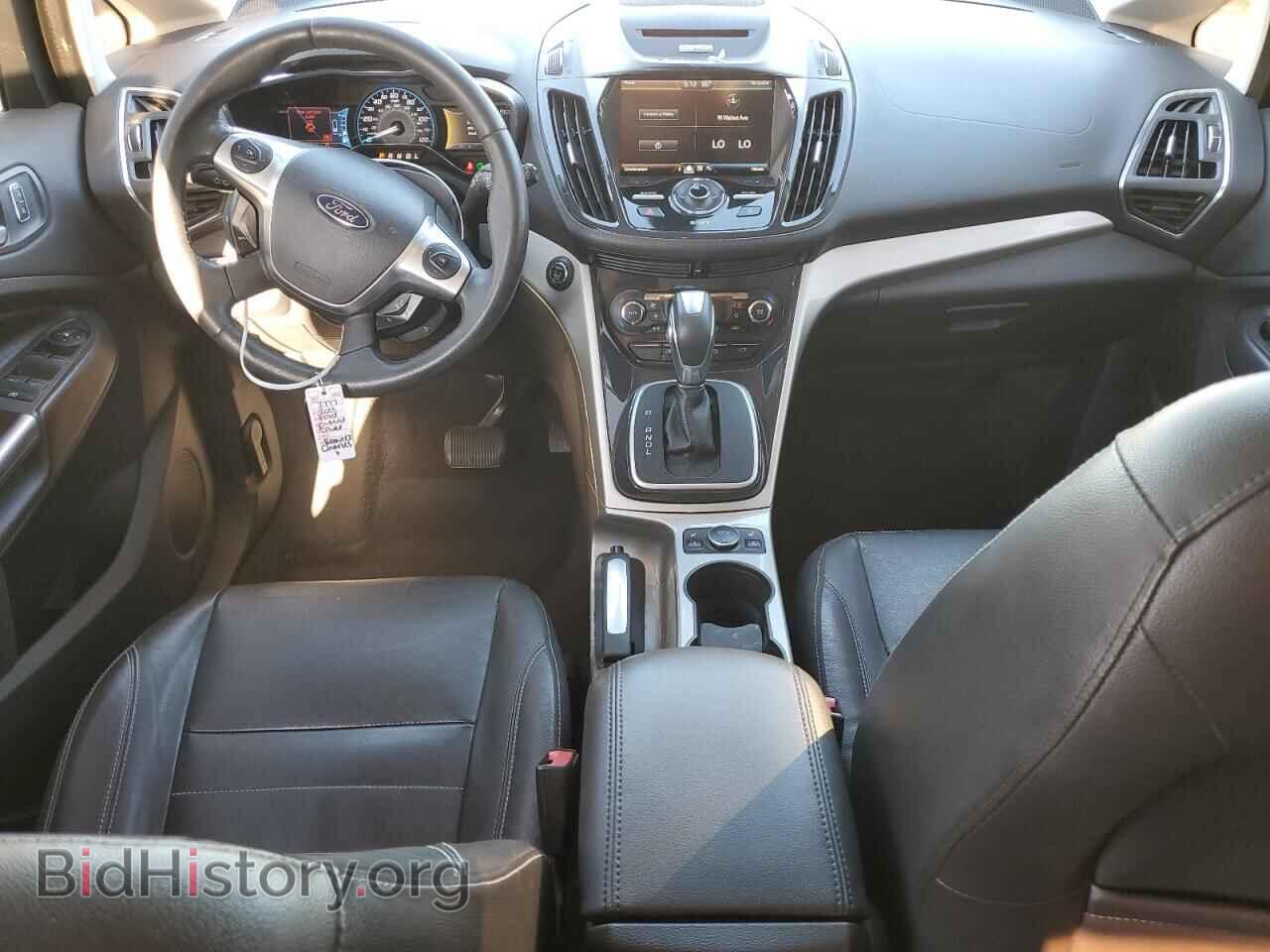 2013 FORD CMAX - VIN: 1FADP5CU7DL537807 - Фото 8