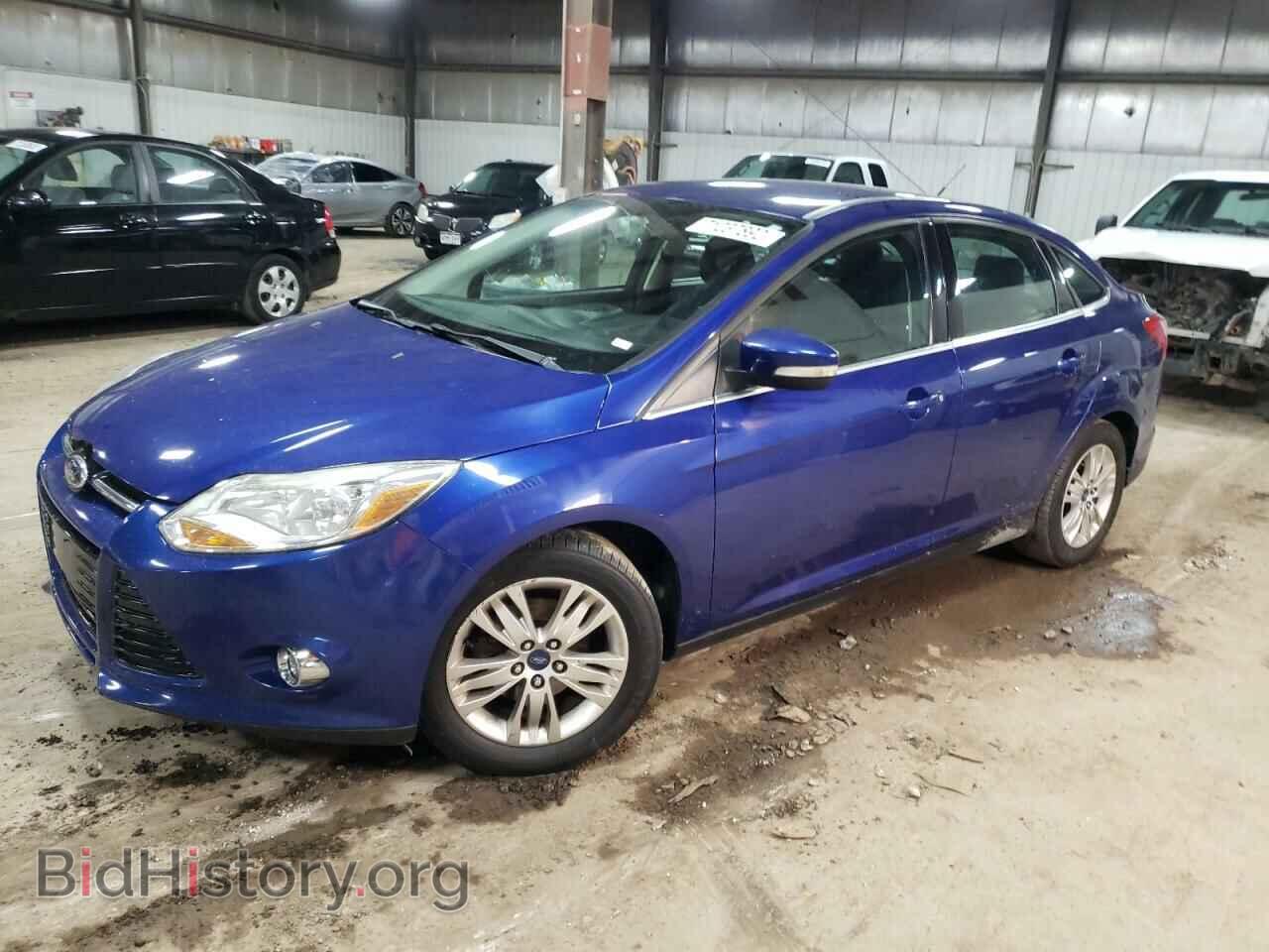 Фотография 1FAHP3H29CL392801 - FORD FOCUS 2012