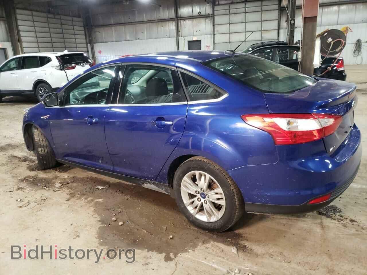 2012 FORD FOCUS - VIN: 1FAHP3H29CL392801 - Фото 2