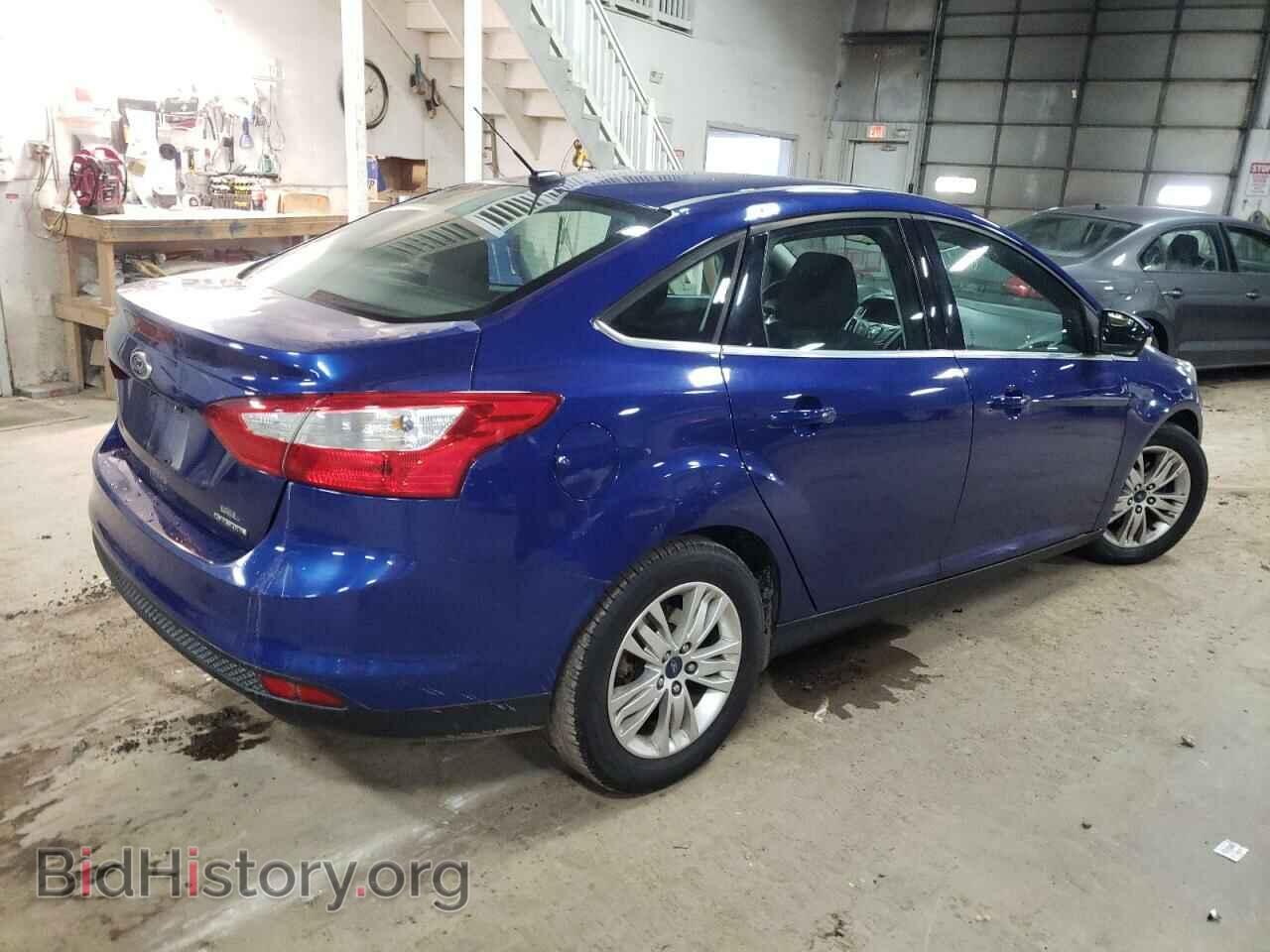 2012 FORD FOCUS - VIN: 1FAHP3H29CL392801 - Фото 3