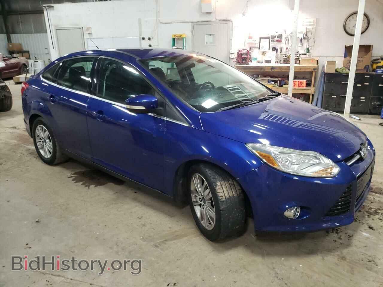 2012 FORD FOCUS - VIN: 1FAHP3H29CL392801 - Фото 4