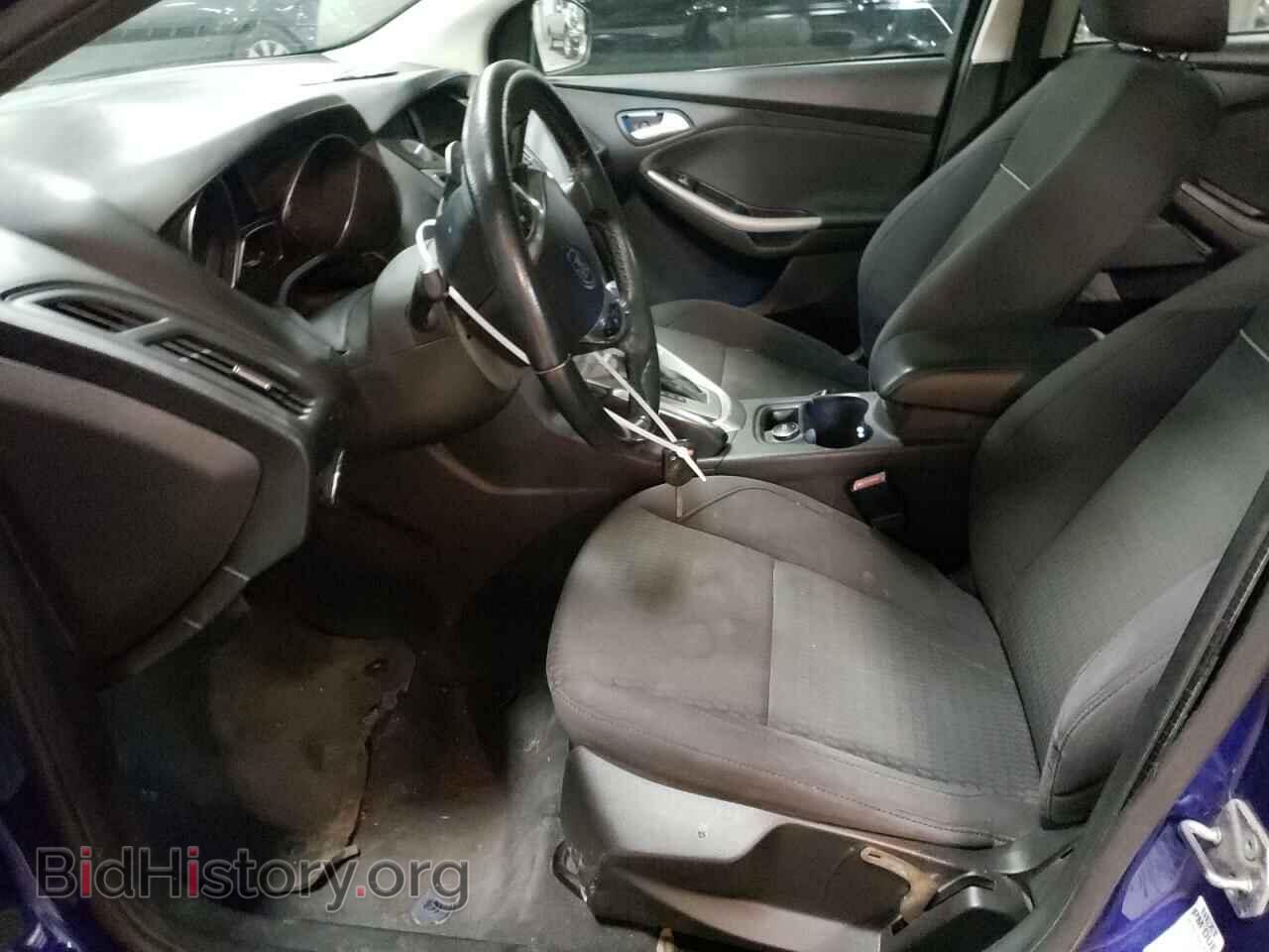 2012 FORD FOCUS - VIN: 1FAHP3H29CL392801 - Фото 7