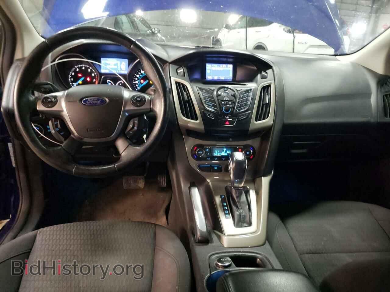 2012 FORD FOCUS - VIN: 1FAHP3H29CL392801 - Фото 8